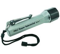 Peli 2000Z1 Linterna LED, Gris