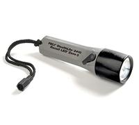 Peli 2400Z1 Linterna LED, Gris