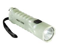PELI 3310PL Linterna LED fotoluminiscente, Sumergible IPX8, 378 Lúmenes, C 202h de autonomía, Color: fotoluminescente