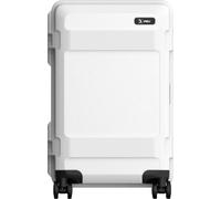 PELI ATX 22 Equipaje de Mano; Equipaje rígido de Gama Alta diseñado para Aventuras cruciales y Viajes Diarios; Impermeable y a Prueba de Polvo; Volumen 26L; Color: Blanco