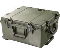 Peli - Estuche de Transporte para tormenta, Im2875, no Foam, Od Green Od Green (No Foam)