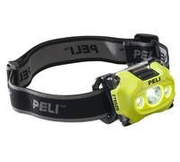 Peli HeadsUp Lite™ 2765Z0 - Linterna frontal LED (amarillo)