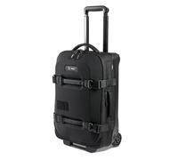 PELI HY22 Aegis Carry-On Rolling Duffel, Bolsa de Viaje con Ruedas, Tela Cordura 500D Resistente a la Intemperie, Ruedas robustas, 47 L, Color Negro