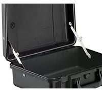 PELI IM-LIDSTAY Kit de Soporte para La Tapa, Accesorio Original para Maletas Storm, Compatible con: Todas Las Maletas Storm, Color: Negro