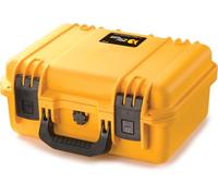 PELI iM2100 Maleta Protectora: cámaras, Drones e Instrumentos electrónicos. Resistente al Agua y Polvo. Volumen: 12L. Configuración: con Espuma. Color: Edición Limitada Amarilla.
