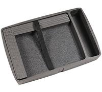 Peli IM2370-COMPTRAY Bandeja para Ordenador, Accesorio Original para Maletas Peli Storm, Compatible con: Peli Storm IM2370 (se Vende por Separado), Color: Negro