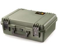 Peli iM2400 Storm Case - OD verde vacío (sin espuma), Od Green, M