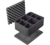 PELI IM2450-Trek Panel Adicional del Set de divisores TrekPak, Accesorio Original para Maletas Storm, Compatible Storm IM2450, Color: Negro