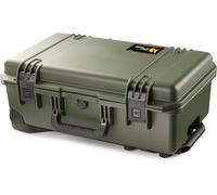 PELI iM2500 Maleta Protectora 28L con Espuma Verde Oliva Edición Limitada - Maleta rígida Impermeable y Antipolvo para cámaras DSLR, mirrorless y grabadoras de Audio
