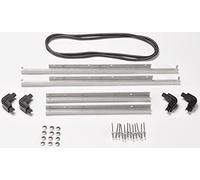 Peli IM2600-M4-BEZEL-L Kit de Panel de adaptación para la Tapa, Accesorio Original para Maletas Storm, Compatible Storm IM2600 (se Vende por Separado), Color: Negro