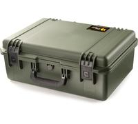 PELI iM2600 Maleta Protectora 35L Sin Espuma Verde Oliva Edición Limitada - Maleta rígida Impermeable y Antipolvo para fotografía, Drones y electrónica Sensible
