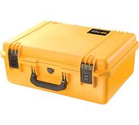Peli iM2600 Storm Case - Estuche vacío (sin espuma), color amarillo