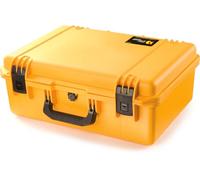 Peli iM2600 Storm Case - Estuche vacío (sin espuma), color amarillo