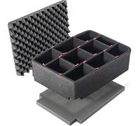 Peli IM2720-Trek Panel Adicional del Set de divisores TrekPak, Accesorio Original para Maletas Peli Storm, Compatible con: Peli Storm IM2720, Color: Negro