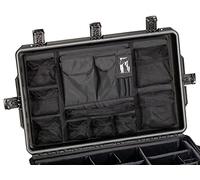 PELI IM29XX-UTILITYORG Organizador para Accesorios, Accesorio Original para Maletas Storm, Compatible Storm IM29XX (se Vende por Separado), Color: Negro
