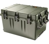 PELI iM3075 Maleta Protectora 181L Sin Espuma Verde Oliva Edición Limitada - Maleta rígida Impermeable y Antipolvo para Equipos Grandes, fotografía y Drones