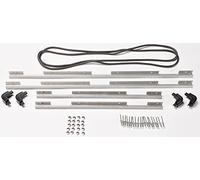 Peli IM30XX-M4-BEZEL-LI Kit de Panel de adaptación para la Tapa, Accesorio Original para Maletas Peli Storm, Compatible con: Peli Storm IM30XX (se Vende por Separado), Color: Negro