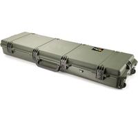 Peli iM3300 Maleta Protectora 69L con Espuma Verde Oliva Edición Limitada - Maleta rígida Impermeable y Antipolvo para cámaras, Drones y vídeo Profesional
