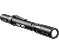 PELI Linterna LED 5000 - Premium para profesionales; IPX8; 223 lúmenes; color negro