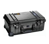 Peli 1510 With Pre-cut Foam One Size Black
