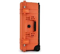Peli ™ 1510 Estuche protector Maleta de transporte naranja con espuma