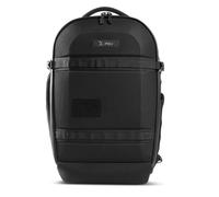 PELI PX25 Aegis Mochila Premium versátil con tecnología Peli Shield, Materiales Resistentes al Agua, Dimensiones 27 x 16 x 46 cm, Color Negro
