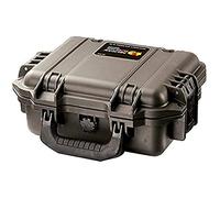 Peli Storm IM2050 Maleta técnica pequeña para la protección de cámaras, electrónicos y Otros Equipos frágiles, IP67 Resistente al agua5L de Capacidad, Fabricada en EE.UU., sin Espuma, Color Negro