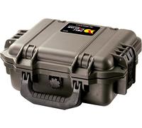 PELI Storm IM2050 Maleta técnica pequeña para la protección de cámaras, electrónicos y Otros Equipos frágiles, IP67 Resistente al agua5L de Capacidad, Fabricada en EE.UU., sin Espuma, Color Negro