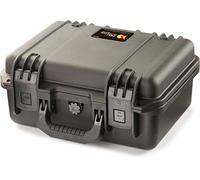 PELI Storm IM2100 Caja estanca para la protección de Equipos electrónicos, fotográficos y Herramientas, 12L de Capacidad, Fabricada en EE.UU., con Espuma Personalizable, Color Negro