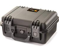 PELI Storm IM2100 Maleta Impermeable de Alta Resistencia para Equipos Profesionales, 12L de Capacidad, Fabricada en EE.UU., sin Espuma, Color Negro
