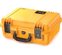 PELI Storm IM2200 Maleta Resistente al Agua, al Polvo y a los Impactos para cámara DSLR, Objetivos y Otros Accesorios, 15L de Capacidad, Fabricada en EE.UU., con Espuma Personalizable, Color Amarillo