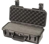 PELI Storm IM2306 Maleta técnica Alargada para trípodes, Armas y Otros Equipos frágiles alargados, Resistente al Agua y Polvo, 11L de Capacidad, Fabricada en EE.UU., con Espuma, Color Negro