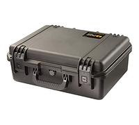 PELI Storm IM2400 Maleta fotográfica Profesional, Resistente a los Impactos, al Agua y al Polvo, 26L de Capacidad, Fabricada en EE.UU., con Espuma Personalizable, Color Negro
