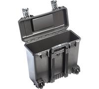 PELI Storm IM2435 Maleta Trolley de Carga Superior para Equipos informáticos y fotográficos, Watertight and Dustproof, 29L de Capacidad, Fabricada en EE.UU., sin Espuma, Color Negro