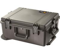 PELI Storm IM2720 - Maleta para cámara con máxima protección, Impermeable, Volumen 61 L, Fabricada en Estados Unidos, con Espuma Interior (Personalizable), Color Negro