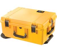 PELI Storm iM2750 - Funda Protectora para Equipos valiosos como cámaras, Drones y Lentes; Resistente al Agua y al Polvo; 78L; configuración: con Espuma; Color: Amarillo edición Limitada