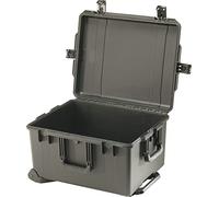Peli Storm IM2750 Maleta Grande Profesional con Ruedas para cámaras, Drones y Otros Materiales frágiles, 78L de Capacidad, Fabricada en EE.UU., sin Espuma, Color Negro