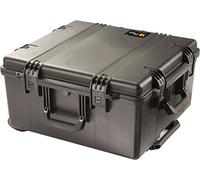PELI Storm IM2875 Maleta Trolley Resistente al Agua y los Impactos para cámaras y Drones, Resistente al Agua y al Polvo, 89L de Capacidad, Fabricada en EE.UU., con Espuma Personalizable, Color Negro
