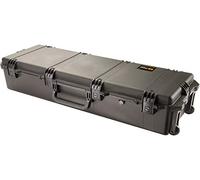 Peli Storm IM3220 Maleta técnica Grande con Ruedas para Equipos fotográfico y mate86L Deportivo valioso, Resistente al Agua y al Polvo, 117L de Capacidad, Fabricada en EE.UU., sin Espuma, Color Negro