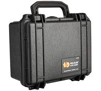 Pelican 1150 - Caja (Negro, Polipropileno, 20,8 cm, 14,4 cm, 9,2 cm)