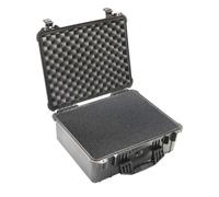 Pelican 1550 Camera Case With Foam (Black)