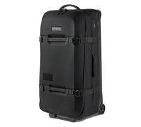 Pelican Aegis Luggage - Check in Duffel Bag with Wheels - 32 Inch Suitcase with Wheels (Black)
