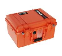 Pelican Air 1507 - Funda sin Espuma (edición 2020 con Cierres de botón), Color Naranja, 015070-0011-150