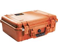 Pelican Funda para cámara 1500 con Espuma (Naranja)