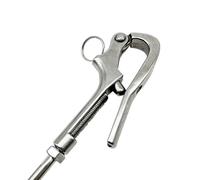 Pelican Hooks - Self Locking Connection Ring | Quick Release Mooring Hook