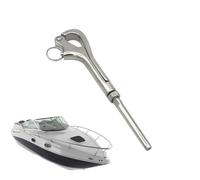 Pelican Hooks Stainless Steel - Self Locking Connection Ring