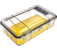 Pelican Funda M60 Micro, Amarillo/Transparente, M60, Funda M60 Micro, Amarillo/Transparente, M60, Funda M60 Micro