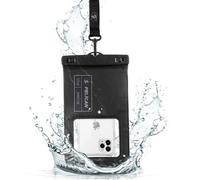 Pelican Marine - IP68 Waterproof Phone Pouch / Case XL Size - Floating Waterproof Phone Case For iPhone 16 Pro Max/iPhone 15 Pro/14 Pro Max/13 Pro/12/