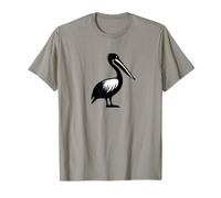 Pelican - Observación de aves Observación de aves Ocean Beach Camiseta