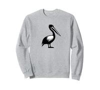 Pelican - Observación de aves Observación de aves Ocean Beach Sudadera